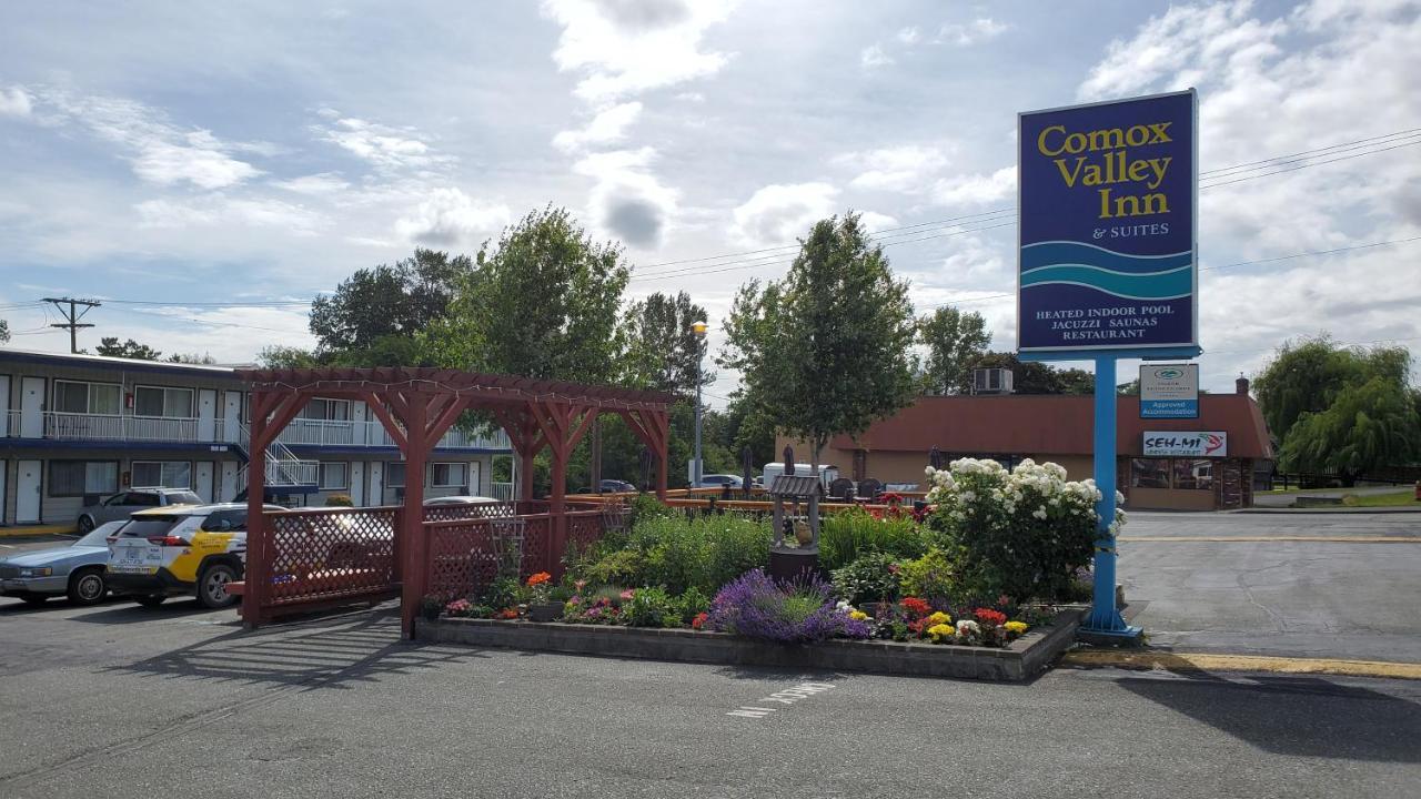 كورتيناي Comox Valley Inn & Suites المظهر الخارجي الصورة