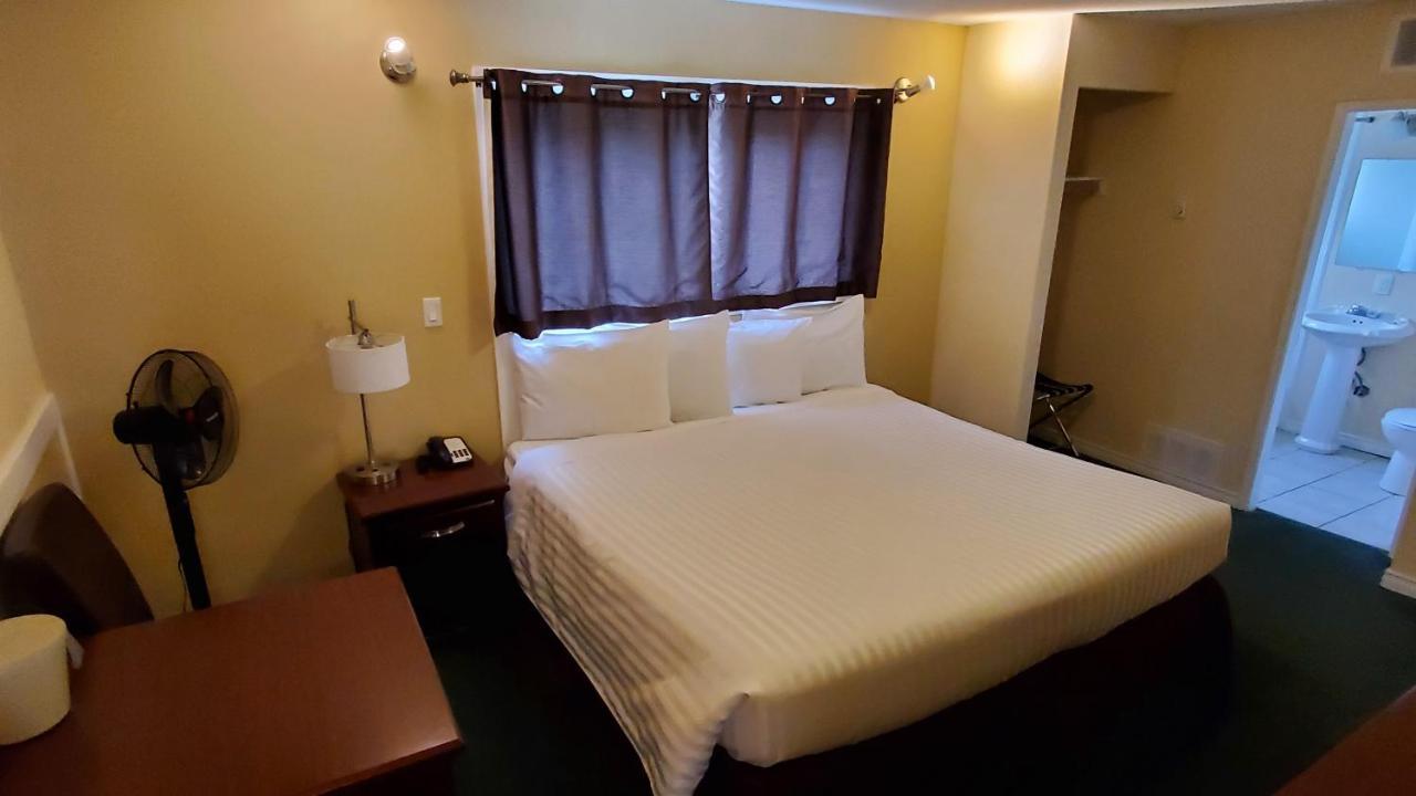 كورتيناي Comox Valley Inn & Suites المظهر الخارجي الصورة