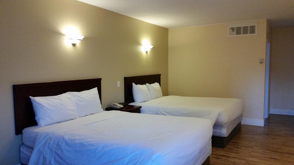 كورتيناي Comox Valley Inn & Suites المظهر الخارجي الصورة