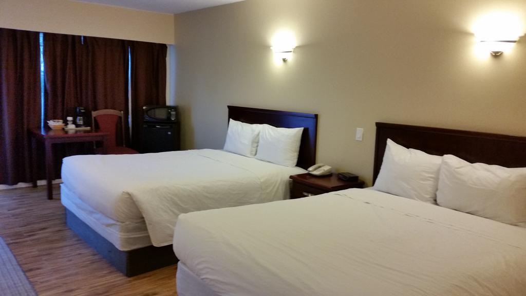 كورتيناي Comox Valley Inn & Suites المظهر الخارجي الصورة
